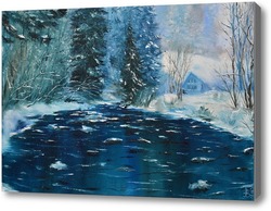 Купить картину Каменная