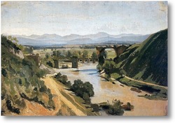 Картина Мост в Нарни