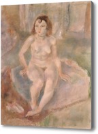 Картина Сидящая женщина