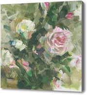 Картина розы