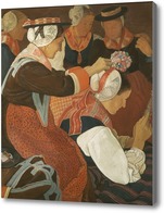Картина Невеста, 1924