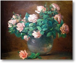 Купить картину Розы, 1882
