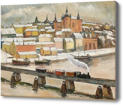Картина Стокгольм