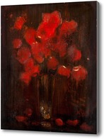 Купить картину Красные розы
