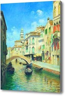 Купить картину Венецианский гондольер