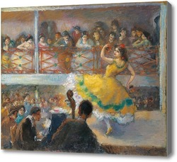 Картина Танец фламенко