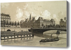Картина Отель-де-Виль