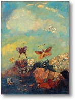 Картина Бабочки