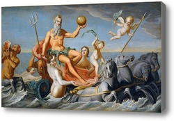 Картина Возвращение Нептуна