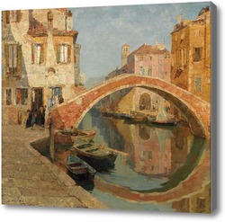 Картина Мост