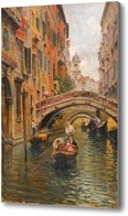 Картина Венецианский пейзаж