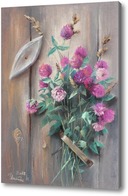 Картина Полевые цветы