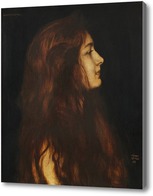 Картина Золушка, 1899