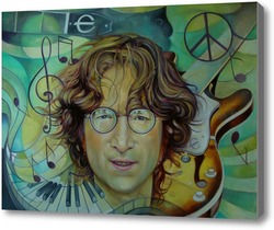 Картина Джон Леннон