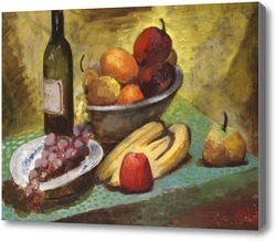 Картина Натюрморт с фруктами