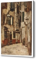 Купить картину Венецианский переулок