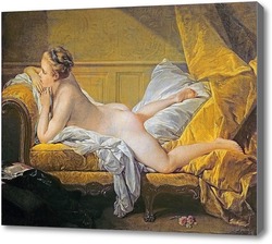 Купить картину Светловласая одалиска (Портрет м-зель Луизы О Мерфи)