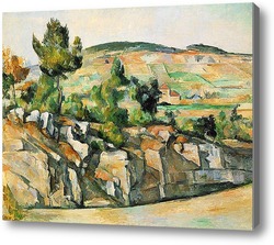 Картина Cezanne042