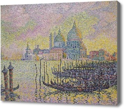 Картина Большой канал (Венеция)