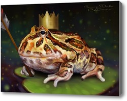 Картина Царевна лягушка