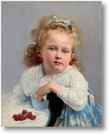 Картина Вишеньки, 1879