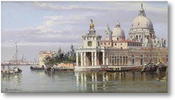 Картина Сан-Джорджо Маджоре, Венеция