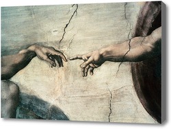 Картина Микеланджело