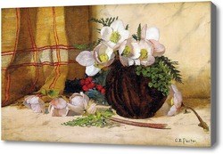 Купить картину Натюрморт с розами