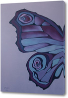 Картина Бабочка - трансформация духа. Метаморфозы
