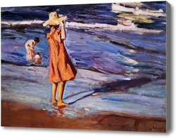 Картина Joaquin Sorolla