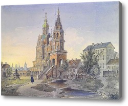 Картина Санкт-Петербург 