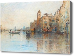 Картина Венеция.