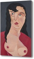 Картина Портрет женщины