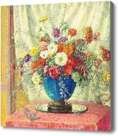Купить картину Цветы в вазе, Стесей Анна