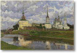 Картина Соликамск
