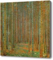 Картина Сосновый лес