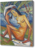 Картина Акт