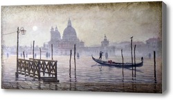 Картина Венеция. 