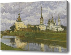 Картина Соликамск