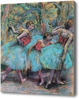 Купить картину Три танцовщицы