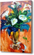 Картина Цветы Каллы