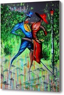 Картина Сумеречное танго