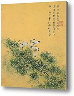 Картина Zhou Xianji-1