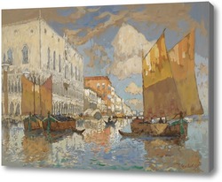 Картина Дворец дожей, Венеция