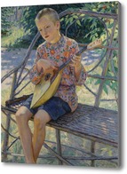 Картина Сын художника, 1931