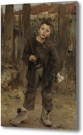 Картина Бездельник