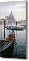 Картина Венеция. Академия художеств