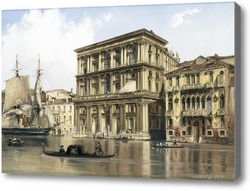 Картина На Гранд-канале, Венеция