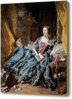 Картина Портрет маркизы де Помпадур