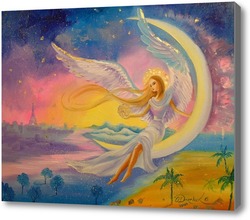 Картина Ангел благополучия